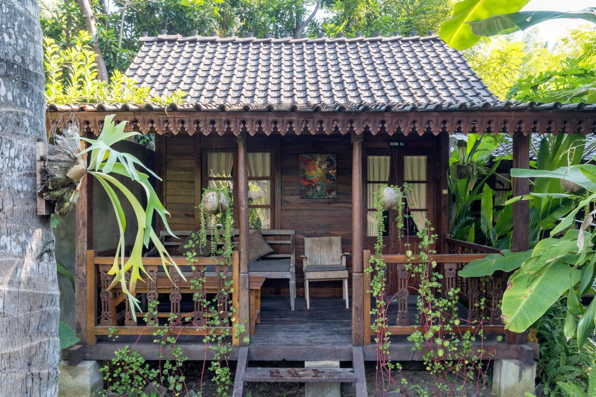 Tahlia'S Villa Sorongjukung Buitenkant foto